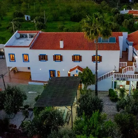 Quinta Monte Da Rocha בית כפרי *
